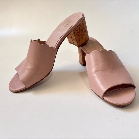 Kate Spade Warren Sandal Cork Heel - Picture 3 of 8